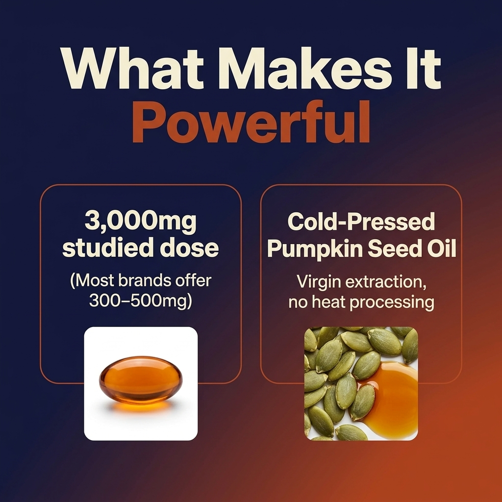 Two of Nature’s Most Studied Ingredients, in One Softgel