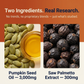 Two of Nature’s Most Studied Ingredients, in One Softgel